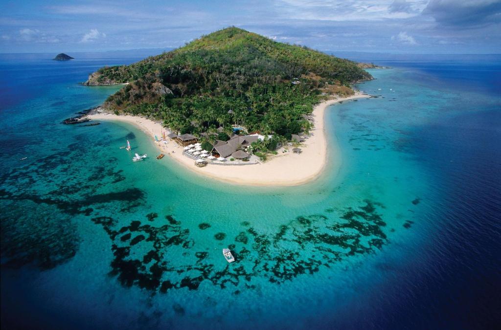 Photo of Castaway Island, Fiji in Fiji, Fiji
