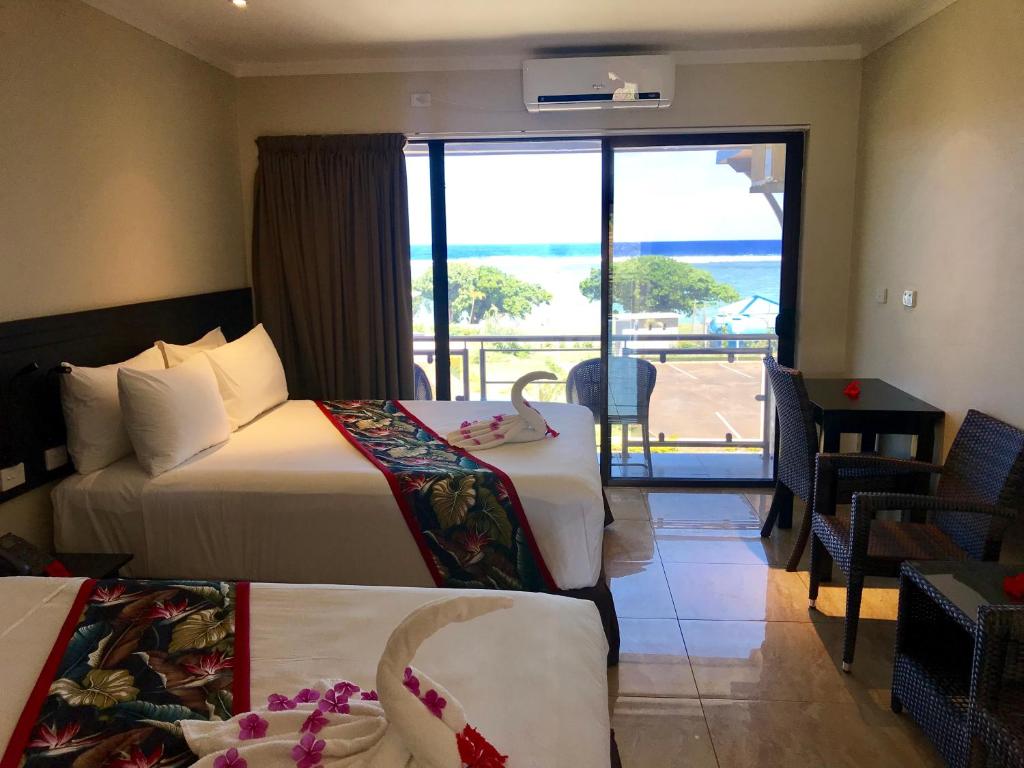 Photo of Yadua Bay Resort & Villas in Cuvu, Fiji