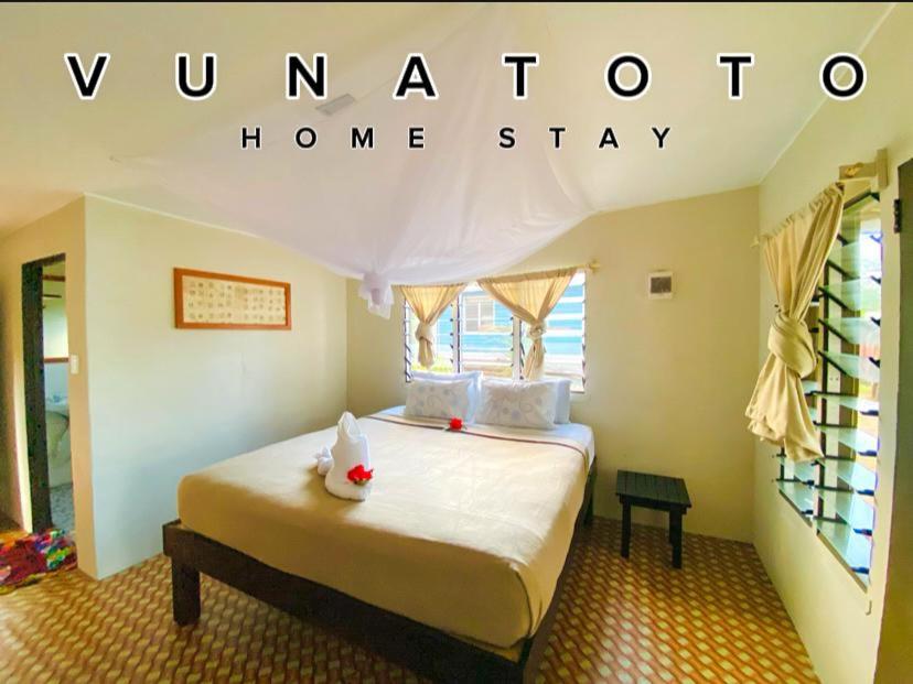 Photo of Max's Beachside homestay room 2 in Nalauwaki bay, Fiji