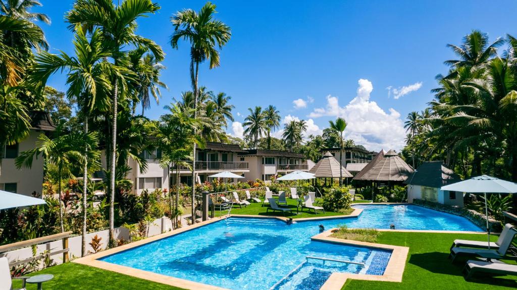 Photo of ULTIQA Fiji Palms Beach Resort in Pacific Harbour, Fiji