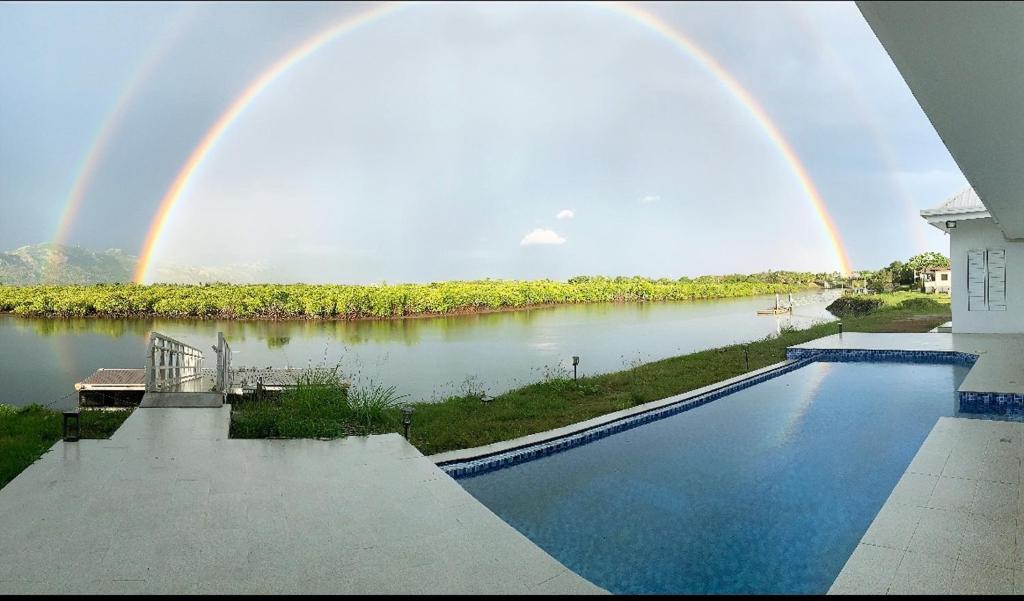 Photo #1 of Naisoso Lake Side Villa in Nadi, Fiji