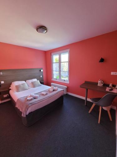 Photo #2 of Hotel Logis Au Moyne de Saire in Réville, France