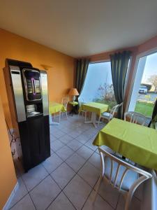 Photo #4 of Hotel Logis Au Moyne de Saire in Réville, France
