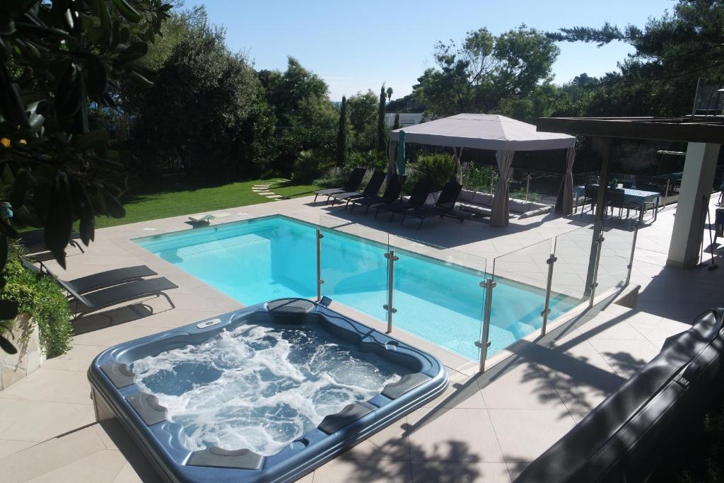 Photo #1 of Villa Perle De La Mer in Fréjus, France