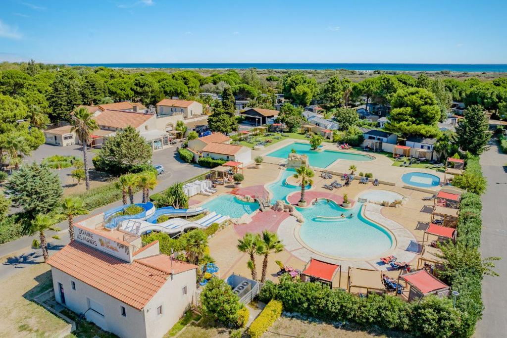 Photo of Camping Vendres in Vendres plage, France