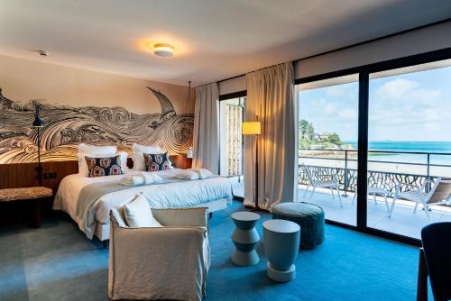 Photo #2 of Hôtel Roz Marine Thalasso Resort in Perros Guirec, France