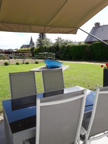 Photo #3 of L'ABRI des ÂMES in Gerponville, France