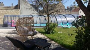Photo #4 of Hotel des Thermes et du Casino in Luc sur Mer, France
