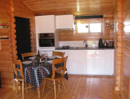 Photo #2 of bord de mer, chalet en bois avec tandem in Lion sur Mer, France