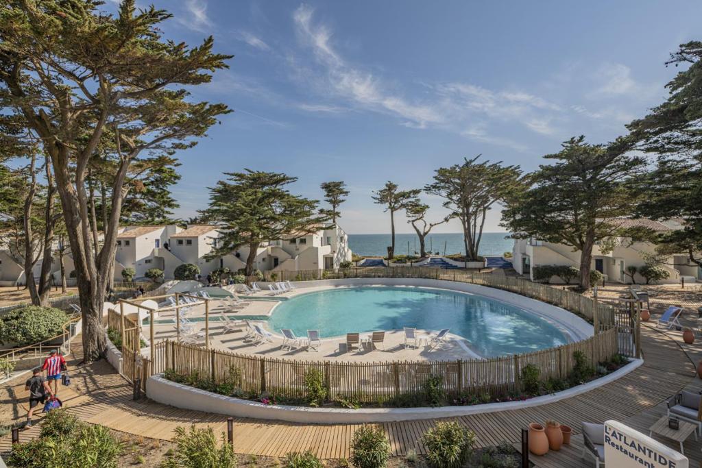 Photo of Hotel Punta Lara Noirmoutier - Vue Mer - Nouvellement rénové in La Guérinière, France