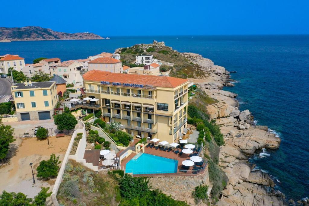 Photo of Hotel Saint Christophe in Calvi, France