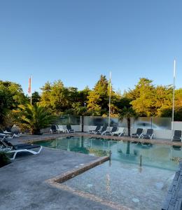 Photo #4 of Camping La Forêt in Saint Jean de Monts, France