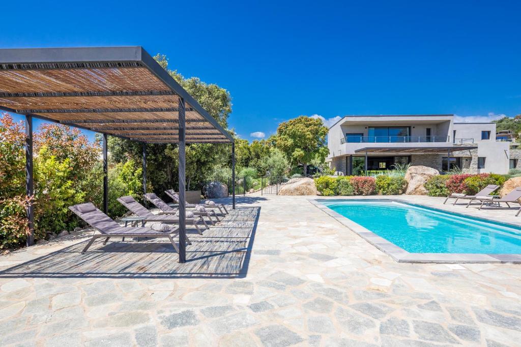 Photo of Villa 19 in Zonza, France