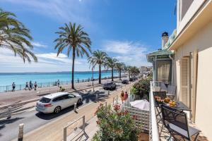 Photo #4 of PONCHETTE - Independent House Promenade Des Anglais in Nice, France