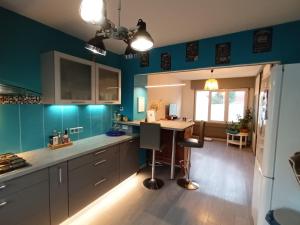Photo #4 of Grande maison familiale 300 m de la plage et du centre in Sangatte, France