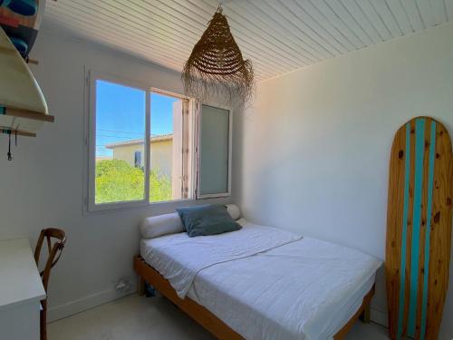 Photo #2 of Maison 300 m de la plage avec un bel extérieur in Gruissan, France