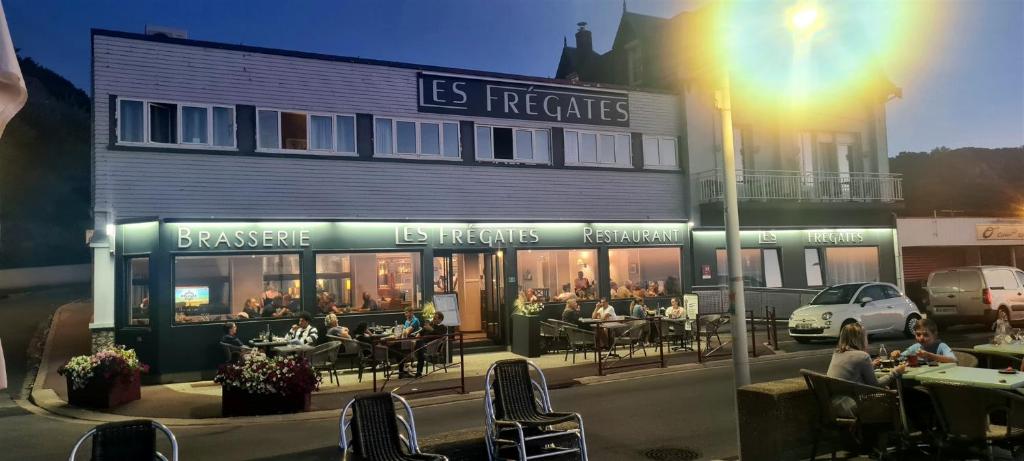 Photo #1 of Les Fregates in Veulettes sur Mer, France