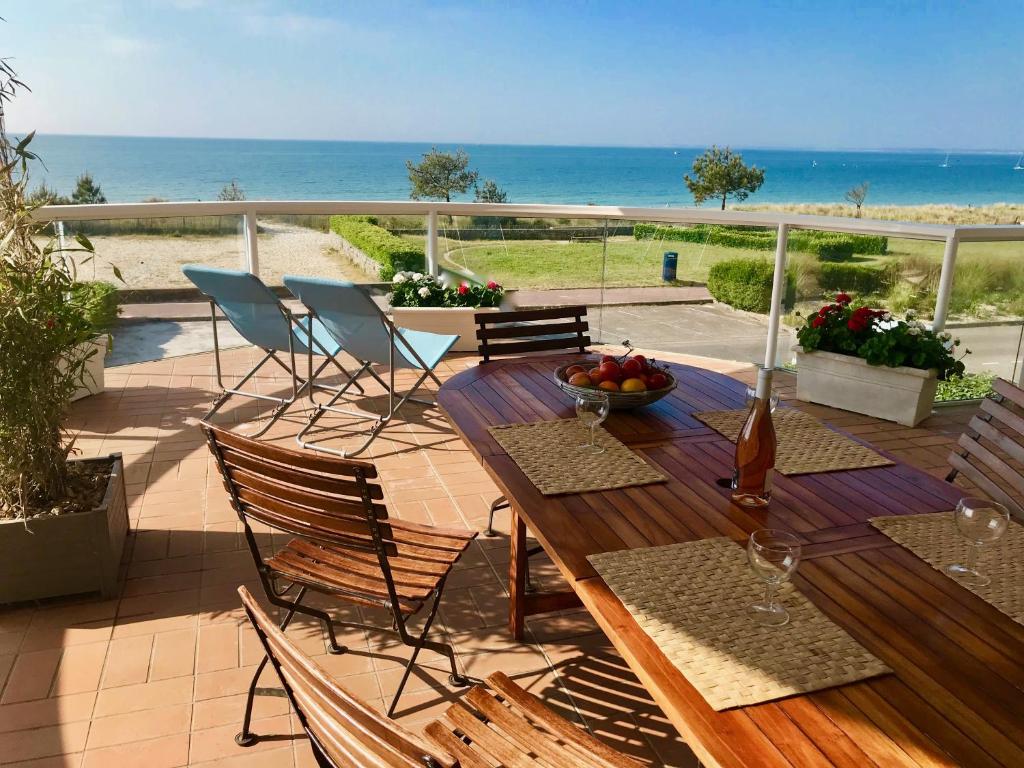 Photo of Front de mer - Victoria - Appartement 120m2 in Carnac, France
