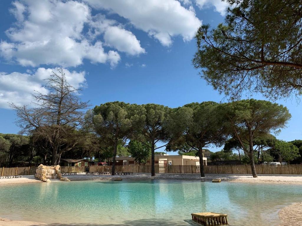 Photo of Camping la Tamarissière in Agde, France