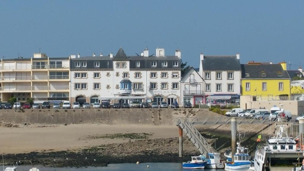Photo #1 of Hotel De La Mer in Quiberon, France