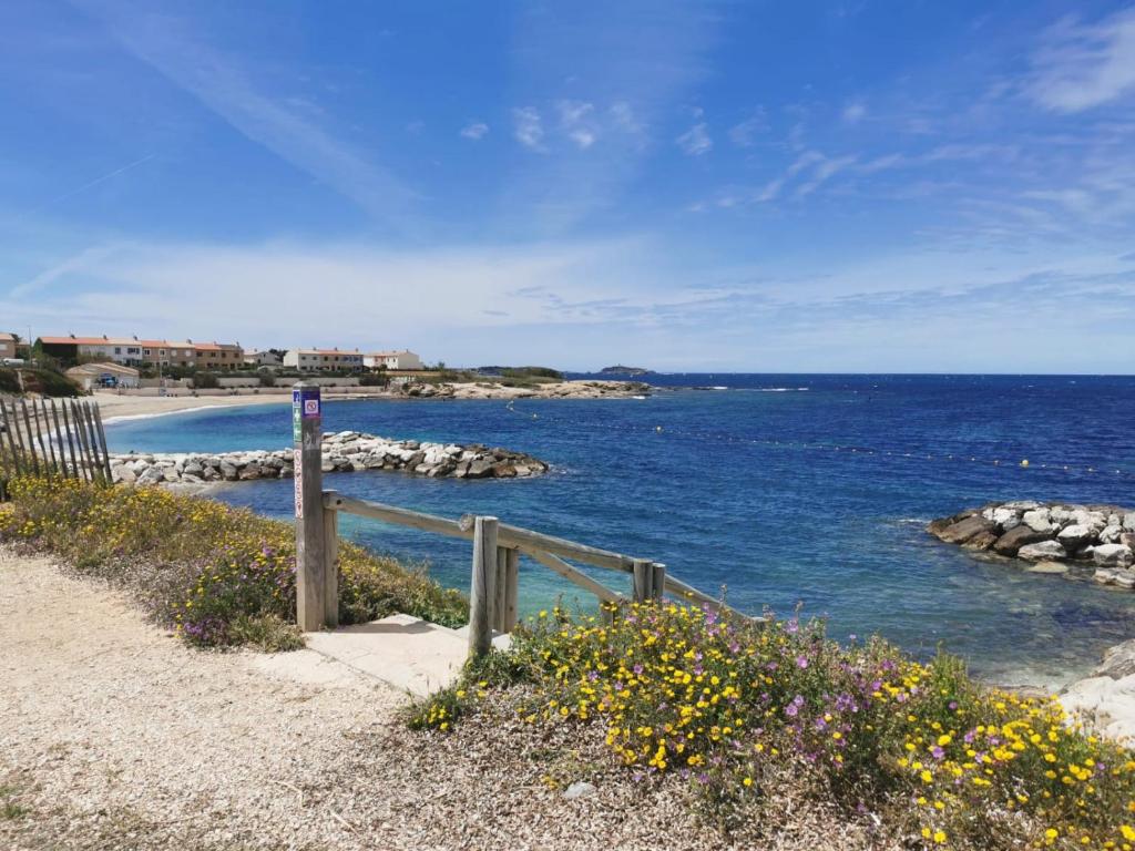 Photo #1 of T2 Six-fours chez Anne et Ollivier in Six Fours les Plages, France