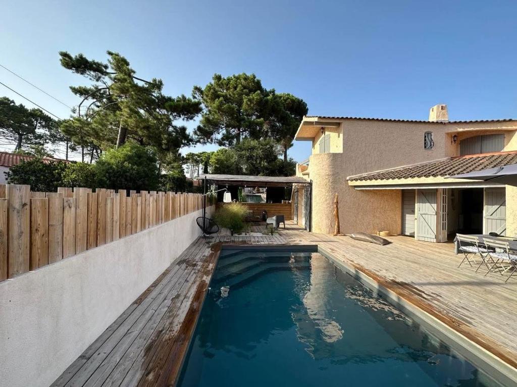 Photo of Villa Saint-Cyprien Corse in Lecci, France