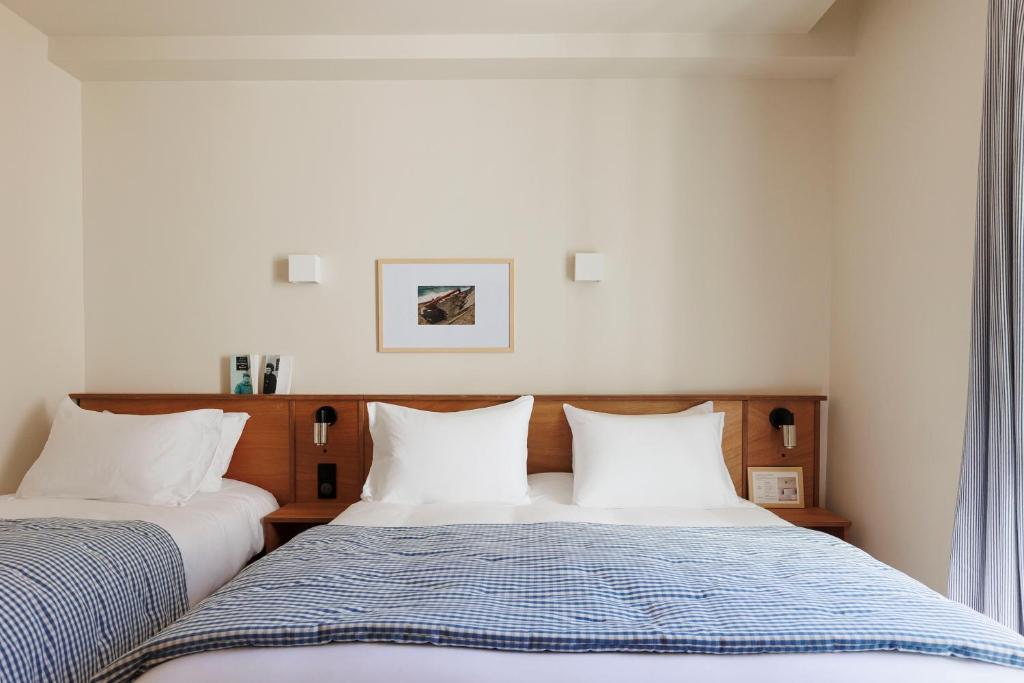 Photo of ALFRED HOTELS Port-Vieux in Biarritz, France