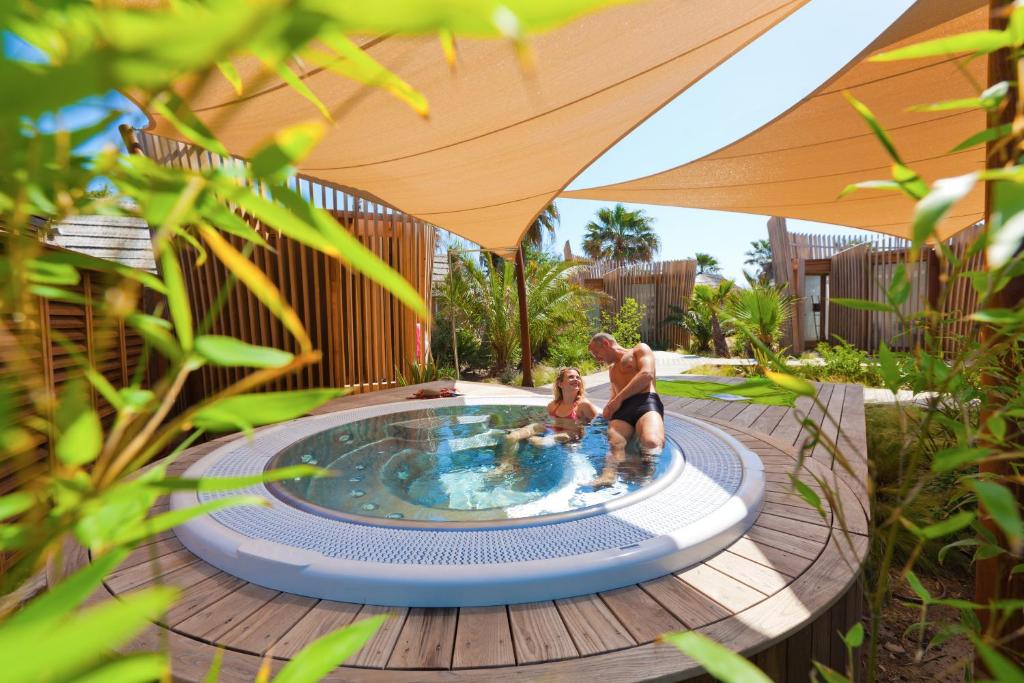 Photo of Mobil Homes Vacances in Grimaud, France