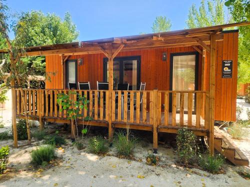 Photo #2 of Mobil Homes Vacances in Grimaud, France