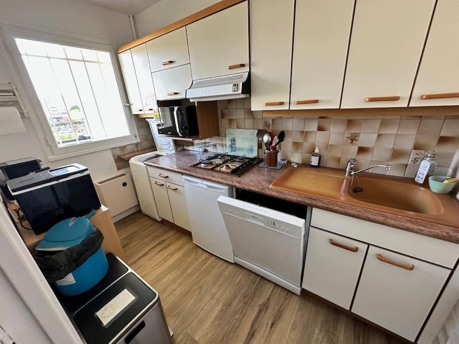 Photo of Plein Soleil, Appartement 2 chambres, Balcon et vue mer in Villers sur Mer, France