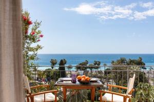 Photo #6 of Unique sea view apartment, center, 100m2 in Nice, France