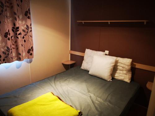 Photo #2 of Mobil-Home en camping**** in Vic la Gardiole, France