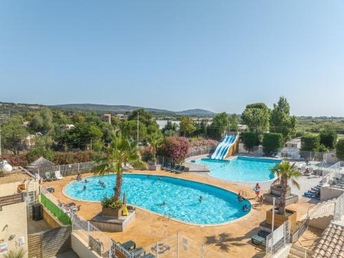 Photo #3 of Mobil-Home en camping**** in Vic la Gardiole, France