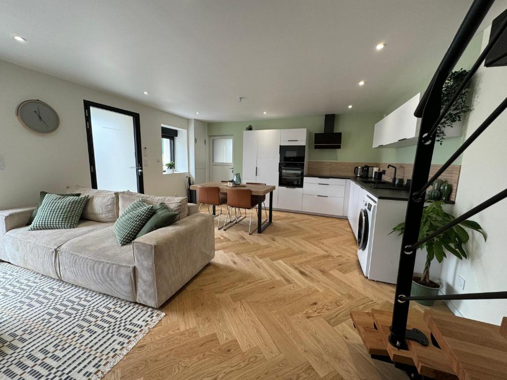 Photo #1 of Maison bretonne en pierre rénovée in Plédran, France