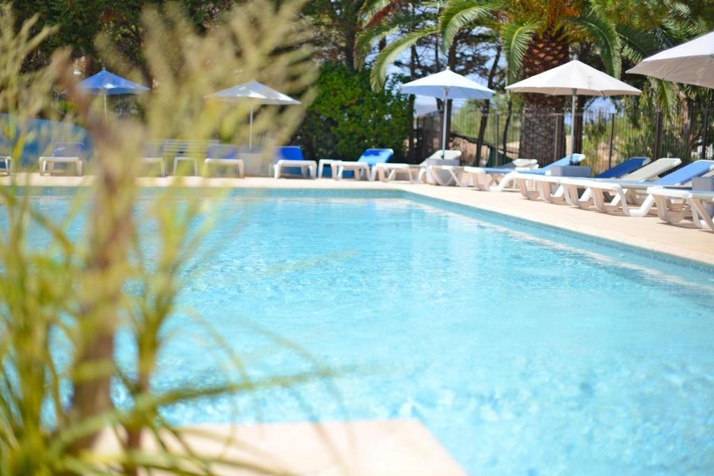 Photo of Résidence Les Pins in Calvi, France