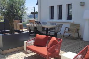 Photo #6 of Superbe maison familiale à 50 m de la plage in Concarneau, France