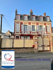 Photo #4 of Chambre D'hôte Villa Maurice in Étretat, France