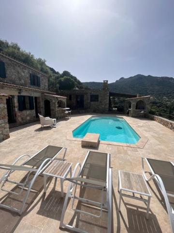 Photo of A Casa di Furtunatu in Santa Reparata di Balagna, France