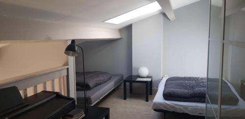 Photo #2 of Spacieuse et belle villa climatisée pour 9 couchages, Wifi, piscine commune, 250 m de la plage dans résidence LRMA6465 in Portiragnes, France