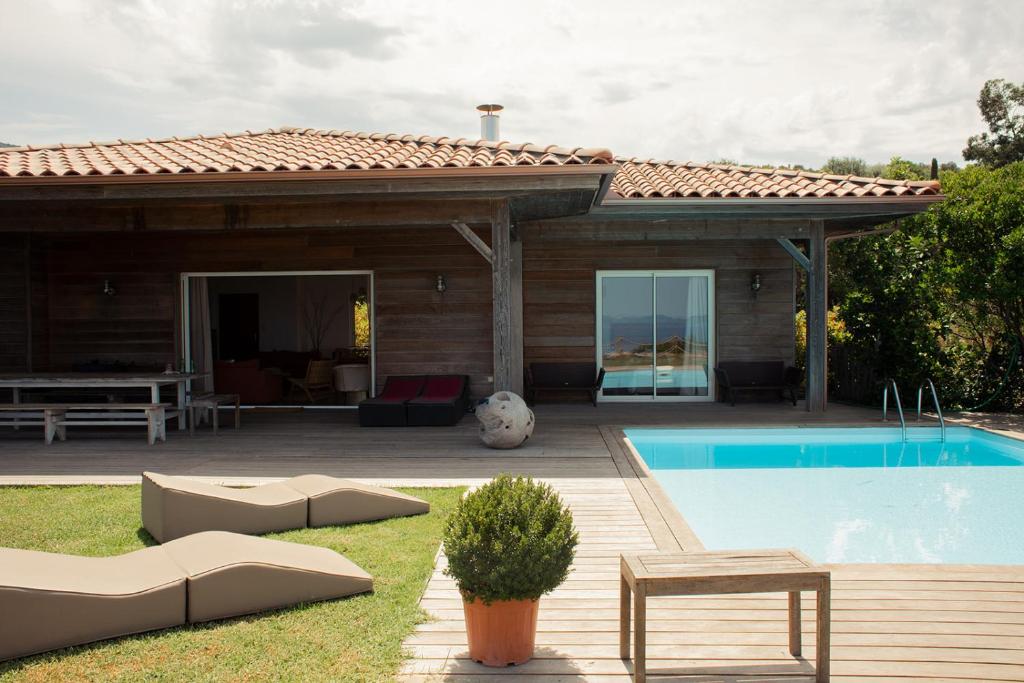 Photo of Villa BARQUIERO in Coti Chiavari, France