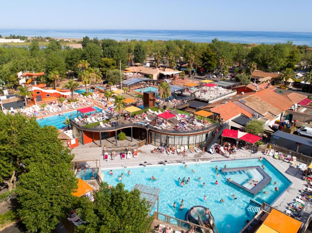 Photo of VILLAGE CLUB LES SABLONS in Portiragnes, France