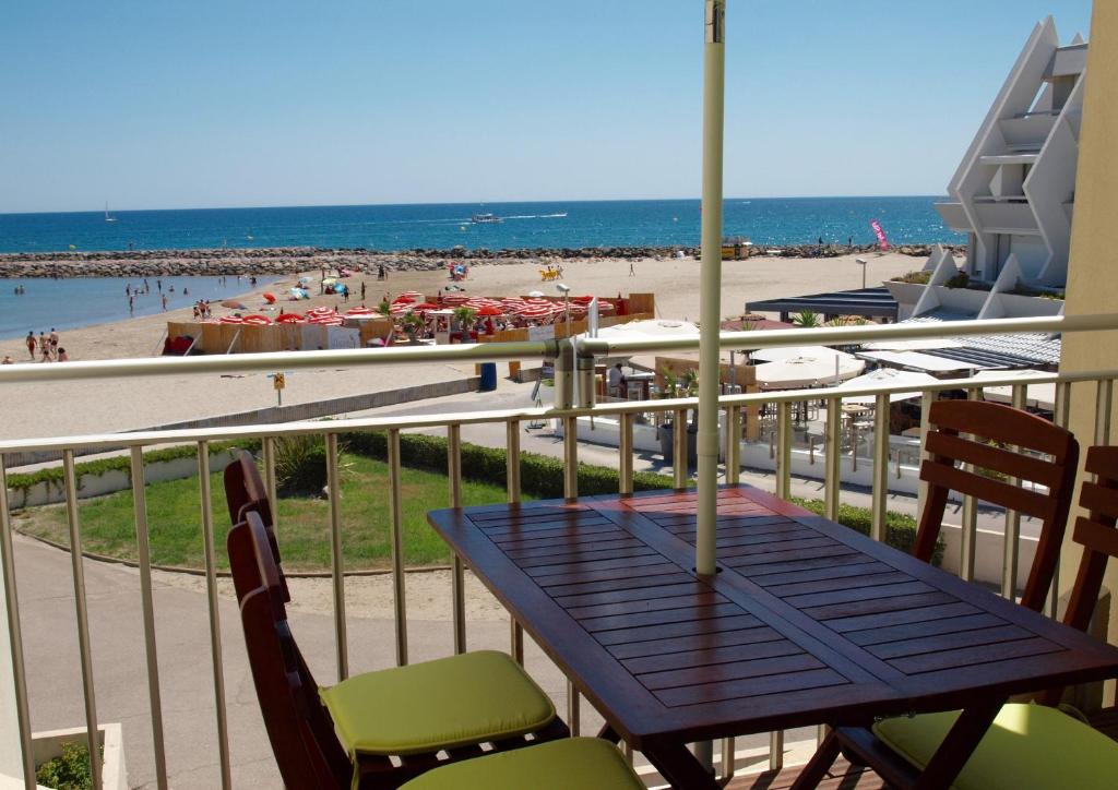 Photo of Le Front de Mer in Palavas les Flots, France