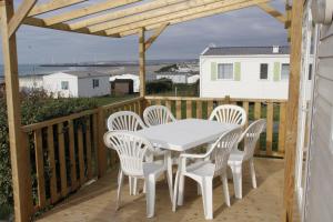 Photo #4 of Mobil Home "La vague reposante" in Le Portel, France