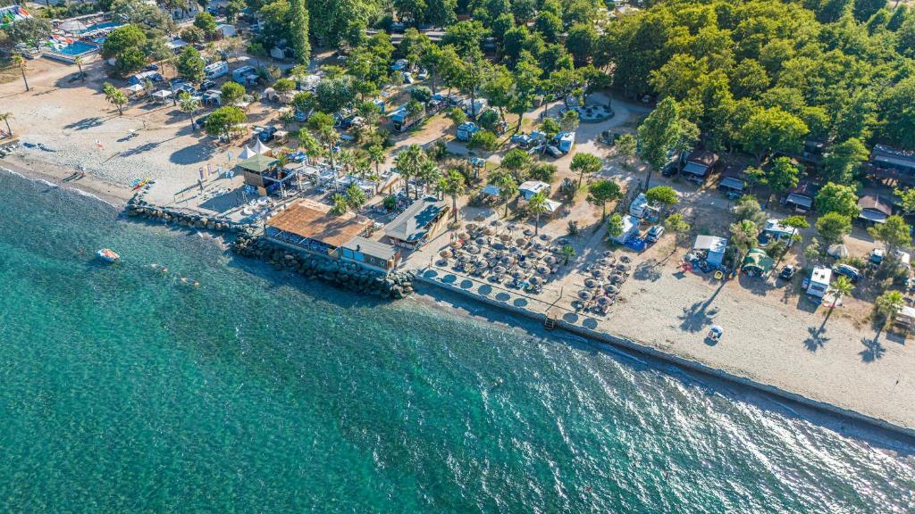Photo of Camping Merendella in San Nicolao, France