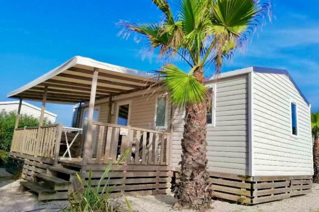Photo of Mobile Home Camping Marvilla Parks Le Petit Mousse M028 in Vias, France