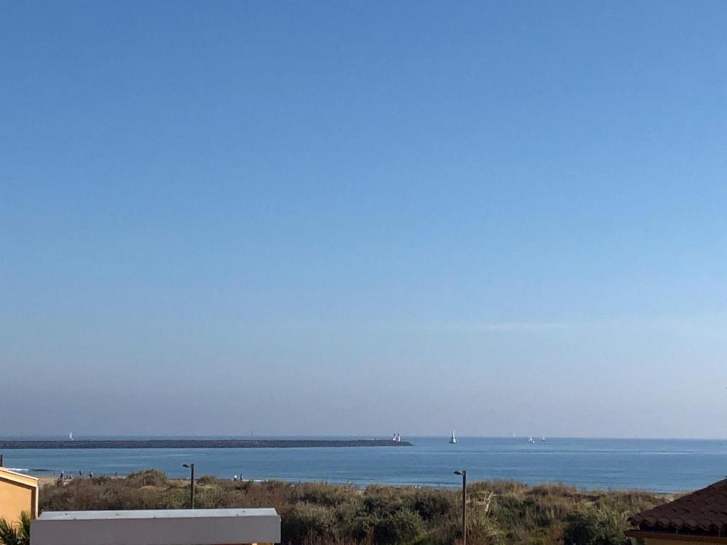 Photo #1 of appartement vue mer in Agde, France