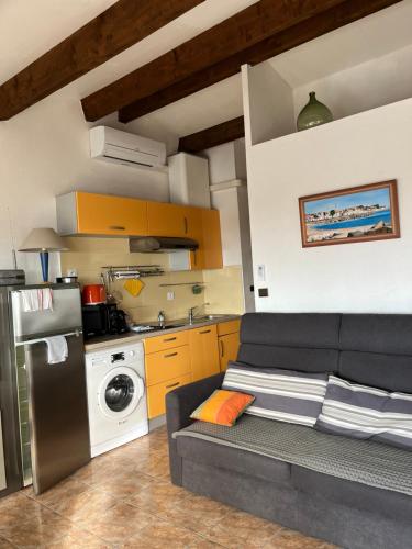 Photo #3 of appartement vue mer in Agde, France