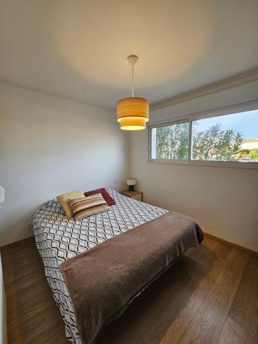 Photo #2 of Appartement neuf 6 couchages 50 metres de la plage in Gruissan, France