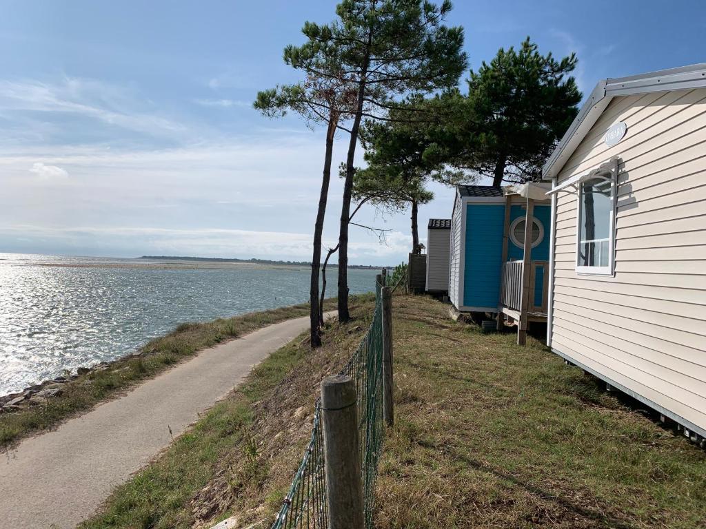 Photo of Camping Les Violettes in L Aiguillon la Presqu île, France