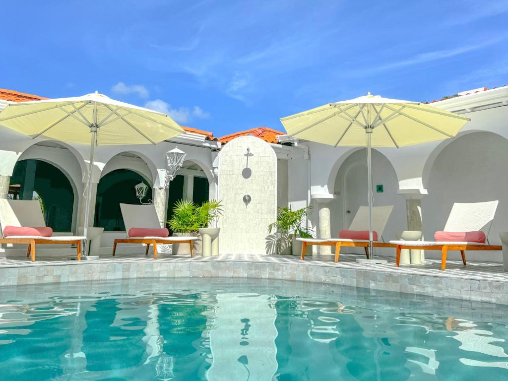 Photo of Mount Cinnamon Resort & Beach Club in The Lime, Grenada